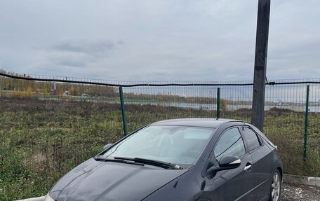 Honda Civic VIII, 2008 год, 570 000 рублей, 2 фотография