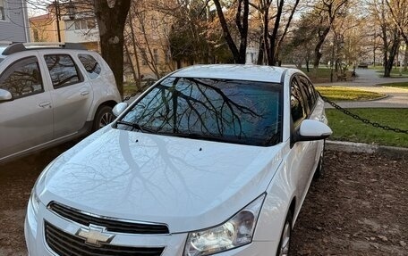 Chevrolet Cruze II, 2014 год, 1 050 000 рублей, 1 фотография