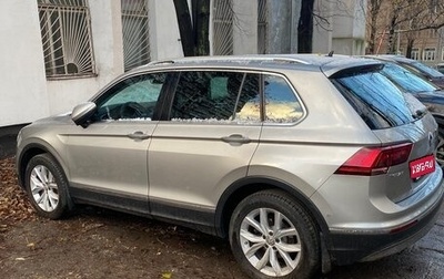 Volkswagen Tiguan II, 2017 год, 2 650 000 рублей, 1 фотография