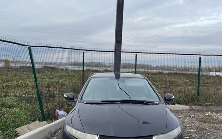 Honda Civic VIII, 2008 год, 570 000 рублей, 3 фотография