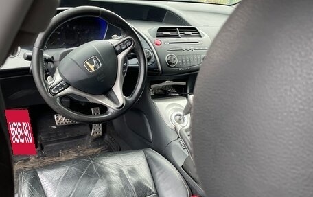 Honda Civic VIII, 2008 год, 570 000 рублей, 7 фотография