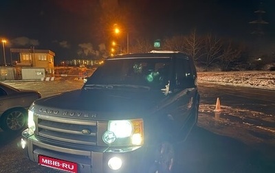 Land Rover Discovery III, 2007 год, 1 150 000 рублей, 1 фотография