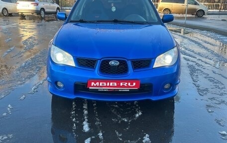 Subaru Impreza III, 2006 год, 999 999 рублей, 1 фотография