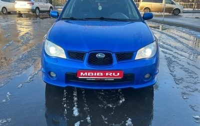 Subaru Impreza III, 2006 год, 999 999 рублей, 1 фотография