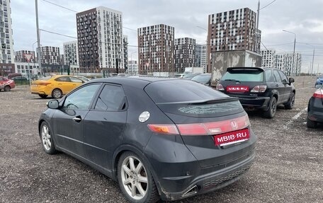 Honda Civic VIII, 2008 год, 570 000 рублей, 16 фотография