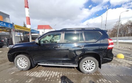 Toyota Land Cruiser Prado 150 рестайлинг 2, 2014 год, 3 500 000 рублей, 4 фотография