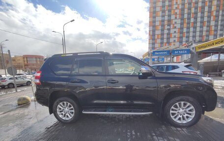 Toyota Land Cruiser Prado 150 рестайлинг 2, 2014 год, 3 500 000 рублей, 3 фотография