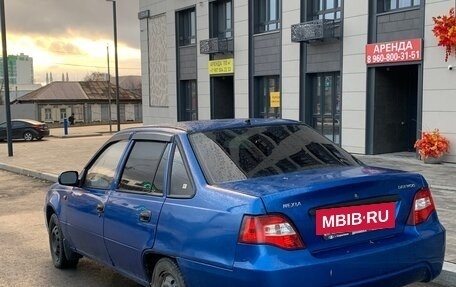 Daewoo Nexia I рестайлинг, 2012 год, 135 000 рублей, 4 фотография