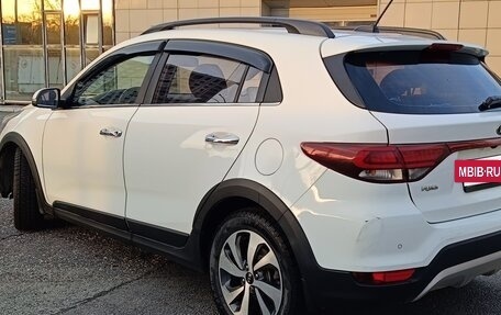 KIA Rio IV, 2018 год, 1 380 000 рублей, 5 фотография