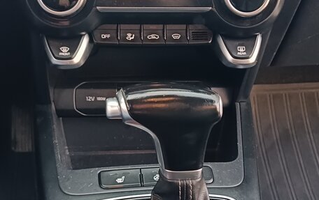 KIA Rio IV, 2018 год, 1 380 000 рублей, 13 фотография