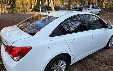 Chevrolet Cruze II, 2014 год, 1 050 000 рублей, 5 фотография