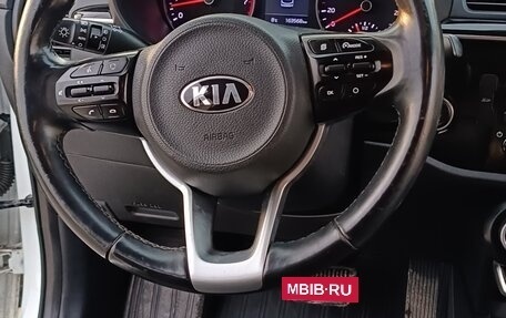 KIA Rio IV, 2018 год, 1 380 000 рублей, 17 фотография