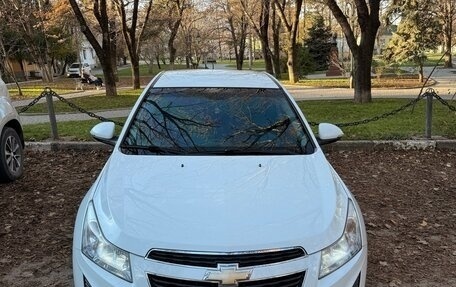 Chevrolet Cruze II, 2014 год, 1 050 000 рублей, 2 фотография