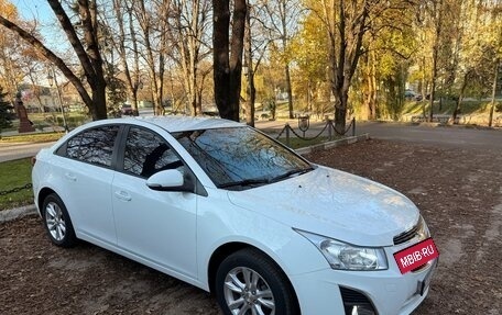Chevrolet Cruze II, 2014 год, 1 050 000 рублей, 4 фотография
