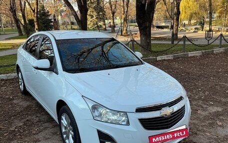 Chevrolet Cruze II, 2014 год, 1 050 000 рублей, 3 фотография