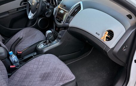 Chevrolet Cruze II, 2014 год, 1 050 000 рублей, 10 фотография