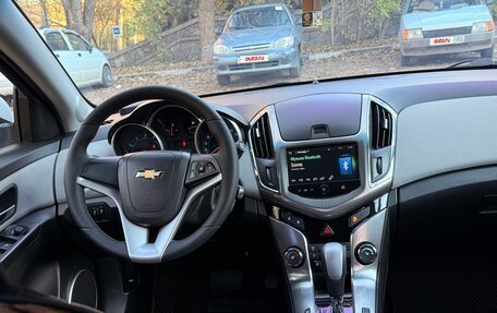 Chevrolet Cruze II, 2014 год, 1 050 000 рублей, 12 фотография