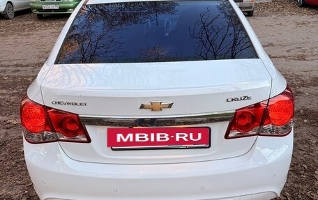 Chevrolet Cruze II, 2014 год, 1 050 000 рублей, 7 фотография