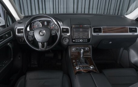 Volkswagen Touareg III, 2017 год, 3 286 000 рублей, 6 фотография