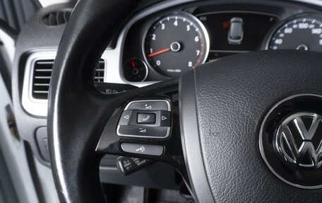 Volkswagen Touareg III, 2017 год, 3 286 000 рублей, 18 фотография