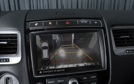 Volkswagen Touareg III, 2017 год, 3 286 000 рублей, 14 фотография