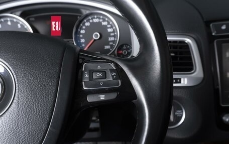 Volkswagen Touareg III, 2017 год, 3 286 000 рублей, 19 фотография