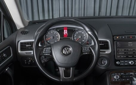 Volkswagen Touareg III, 2017 год, 3 286 000 рублей, 13 фотография