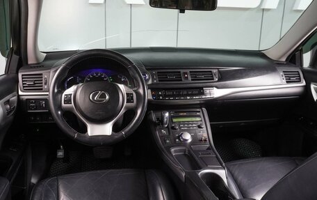 Lexus CT I рестайлинг, 2011 год, 1 099 000 рублей, 6 фотография