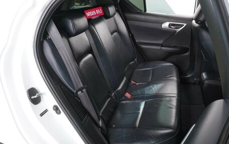 Lexus CT I рестайлинг, 2011 год, 1 099 000 рублей, 7 фотография