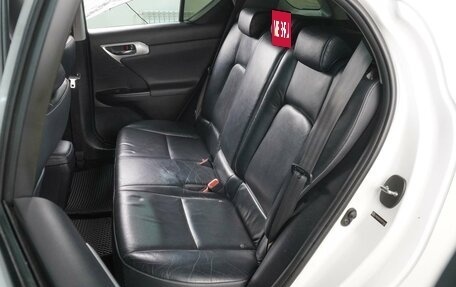 Lexus CT I рестайлинг, 2011 год, 1 099 000 рублей, 9 фотография