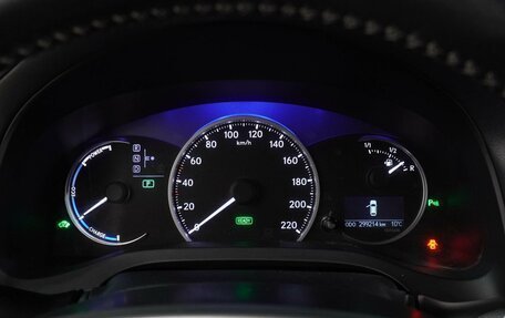 Lexus CT I рестайлинг, 2011 год, 1 099 000 рублей, 19 фотография