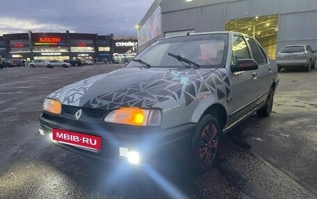 Renault 19 II, 1998 год, 120 000 рублей, 2 фотография