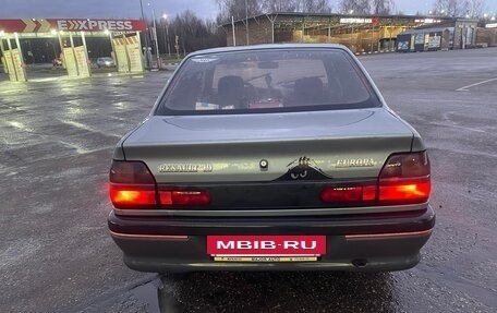 Renault 19 II, 1998 год, 120 000 рублей, 4 фотография