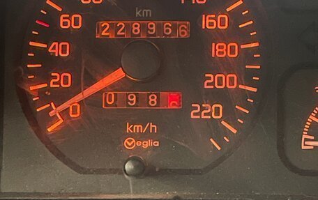 Renault 19 II, 1998 год, 120 000 рублей, 20 фотография