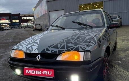 Renault 19 II, 1998 год, 120 000 рублей, 15 фотография