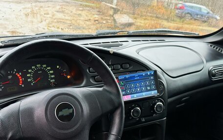 Chevrolet Niva I рестайлинг, 2017 год, 600 000 рублей, 7 фотография