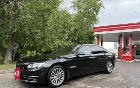 BMW 7 серия, 2013 год, 2 500 000 рублей, 26 фотография