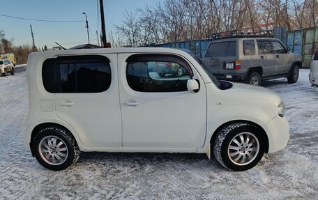 Nissan Cube III, 2009 год, 600 000 рублей, 3 фотография