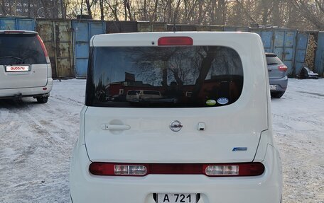 Nissan Cube III, 2009 год, 600 000 рублей, 2 фотография