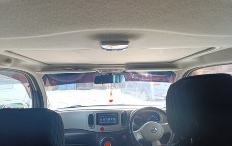 Nissan Cube III, 2009 год, 600 000 рублей, 10 фотография