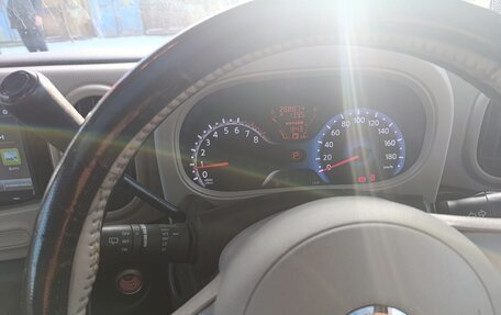 Nissan Cube III, 2009 год, 600 000 рублей, 12 фотография