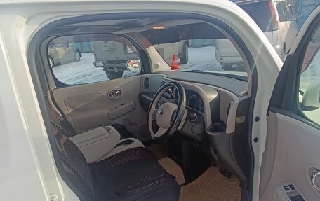 Nissan Cube III, 2009 год, 600 000 рублей, 5 фотография