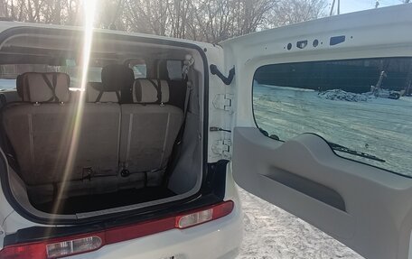 Nissan Cube III, 2009 год, 600 000 рублей, 8 фотография