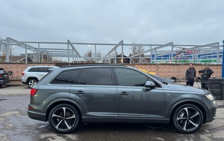 Audi Q7, 2016 год, 3 500 000 рублей, 2 фотография