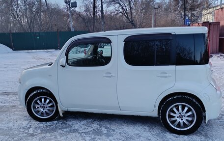 Nissan Cube III, 2009 год, 600 000 рублей, 4 фотография