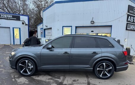 Audi Q7, 2016 год, 3 500 000 рублей, 3 фотография