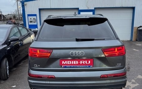 Audi Q7, 2016 год, 3 500 000 рублей, 4 фотография