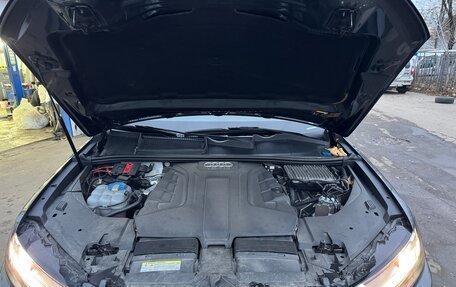 Audi Q7, 2016 год, 3 500 000 рублей, 10 фотография