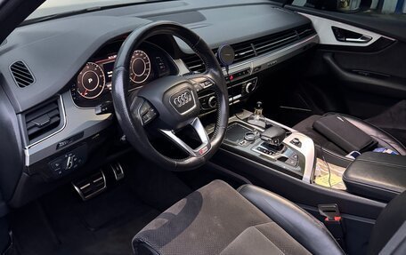 Audi Q7, 2016 год, 3 500 000 рублей, 8 фотография