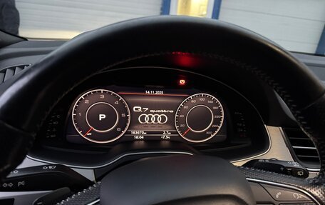 Audi Q7, 2016 год, 3 500 000 рублей, 9 фотография